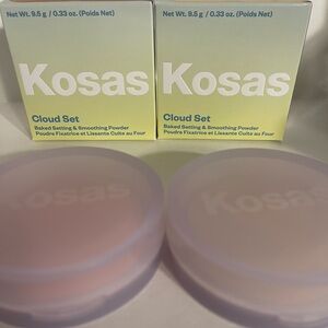 KOSAS CLOUD SET POWDER